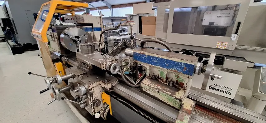 Machine-outil Weisser Heilbronn Hektor