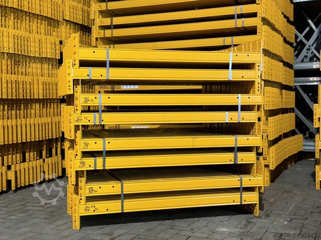 High-bay warehouse Jungheinrich MPB / K: 80x50 mm lichte Weite: 1.350 mm