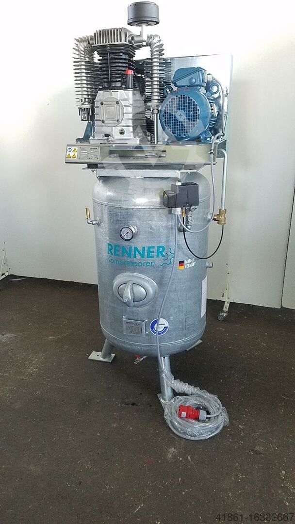 Piston compressor RENNER RICOH 700-270 ST