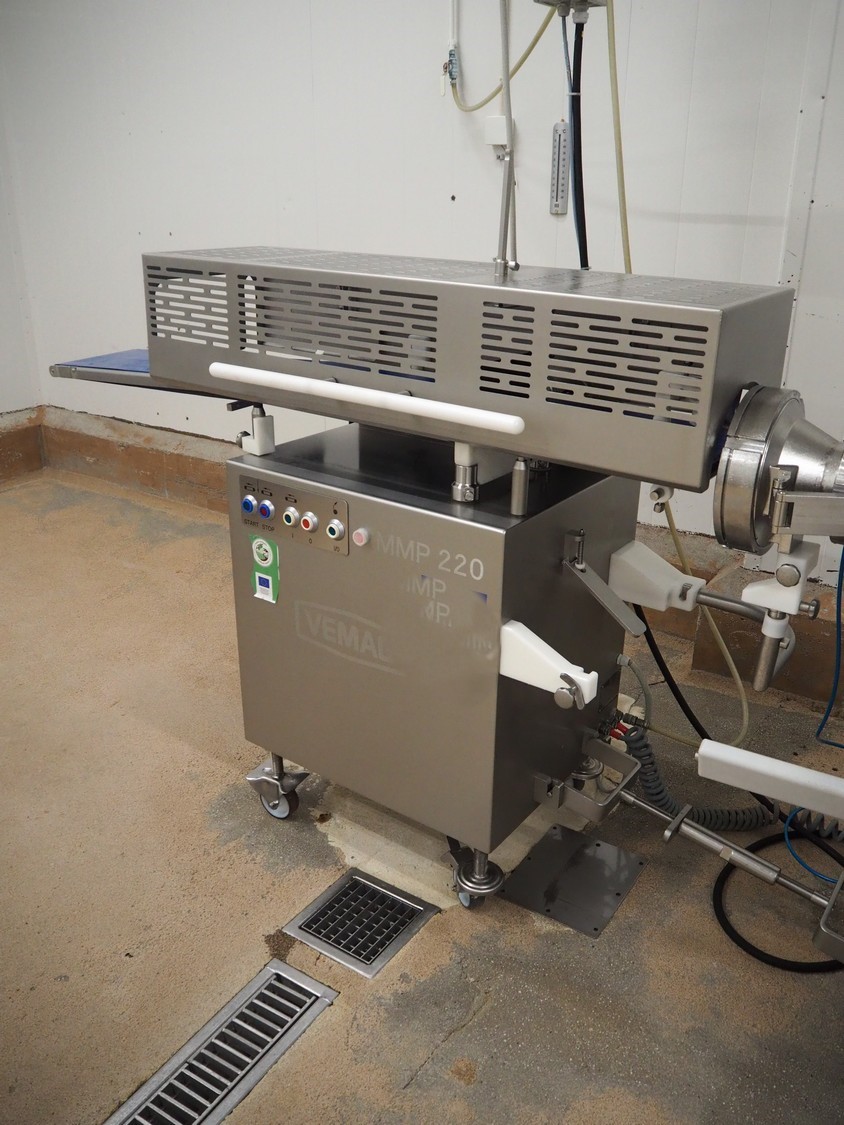 Machine de découpe de viande Vemag MMP220