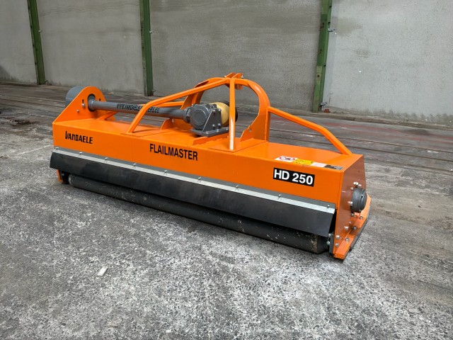 Machine agricole Vandaele Flailmaster HD250