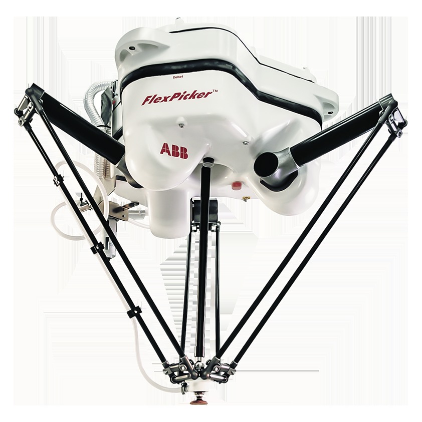 Robot industriel ABB IRB 340 Flexpicker