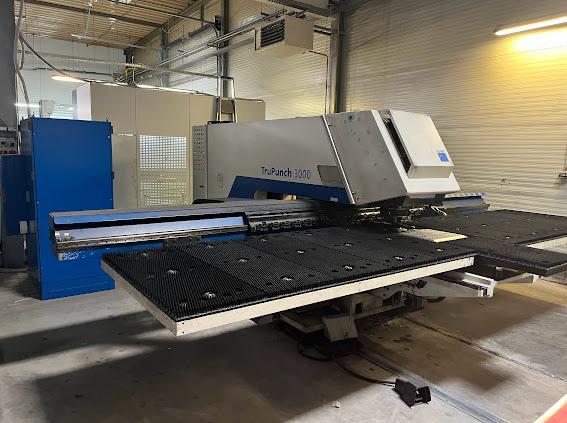 Trumpf TruPunch 3000 1300 d'occasion