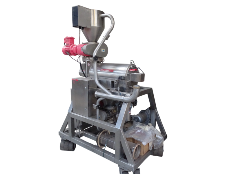 Tamiseur centrifuge Marque GERICKE Type CSM 722