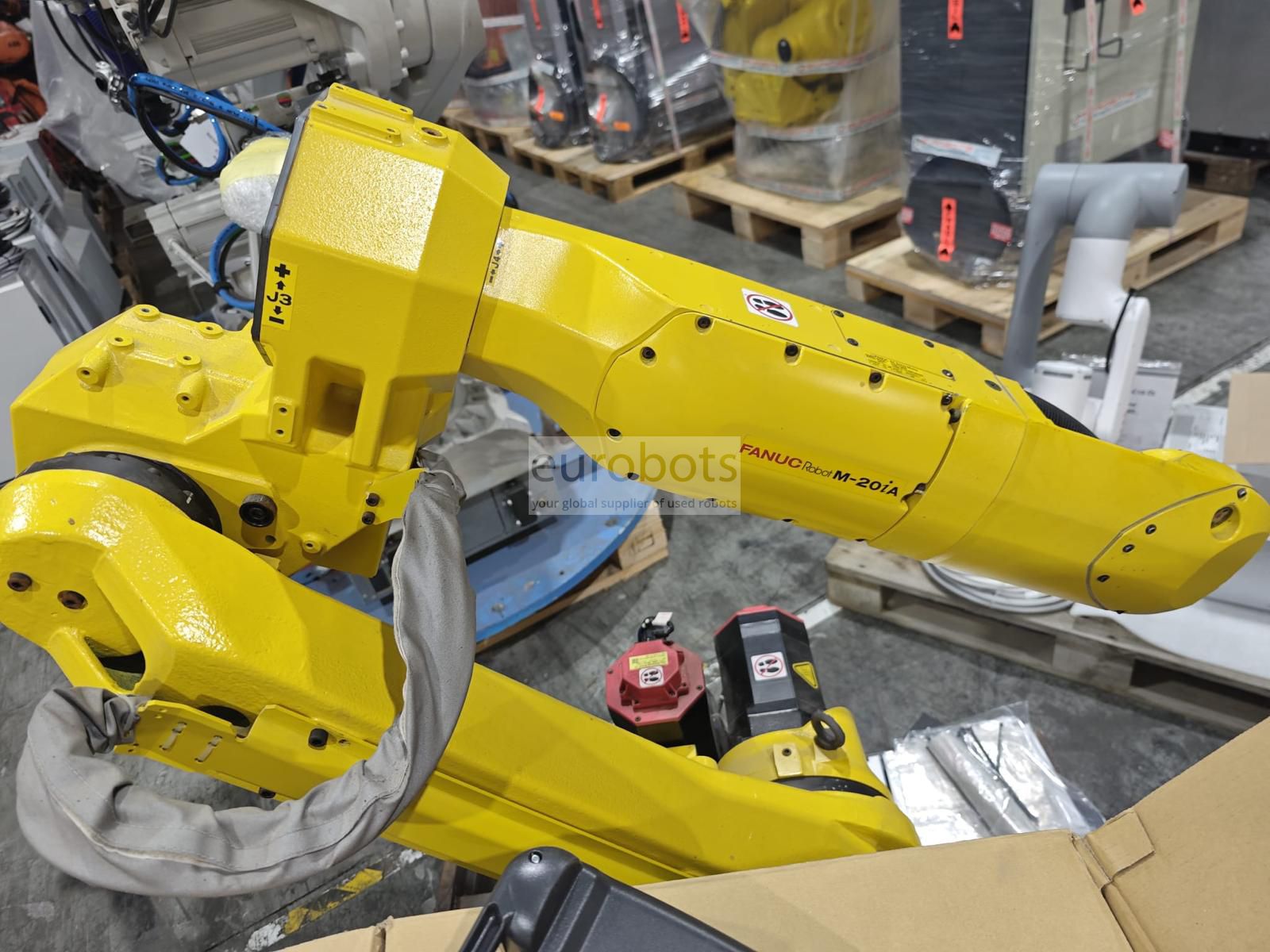 Robot industriel Fanuc M-20iA
