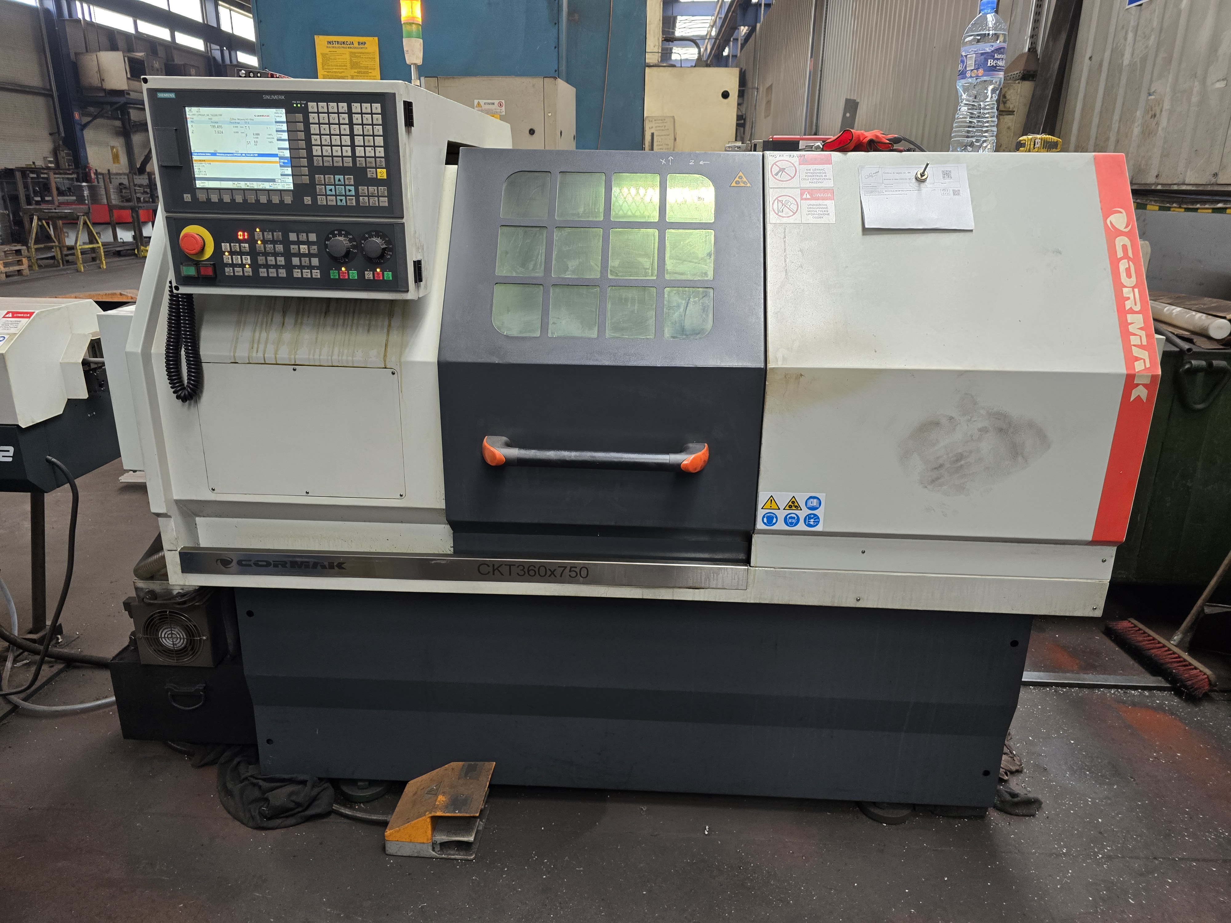 Embarreur FEDEK DH-65LS2