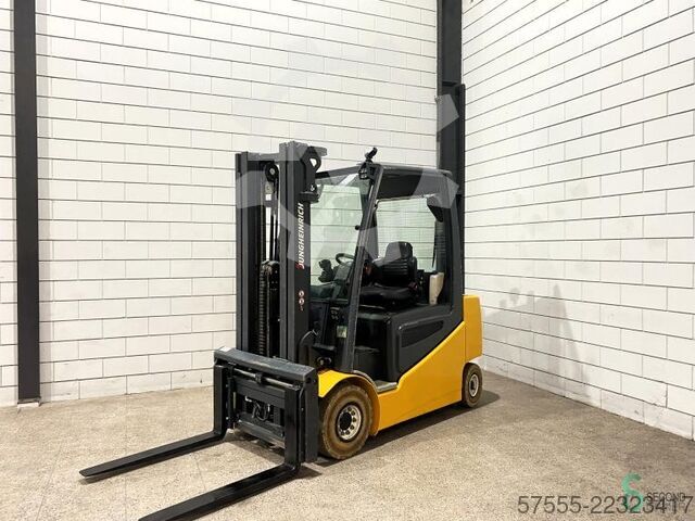 Forklift Jungheinrich EFG 425k