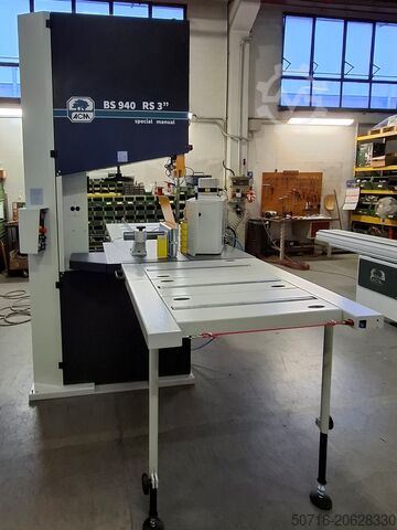 Band saw ACM Felder SCM BS940RS3