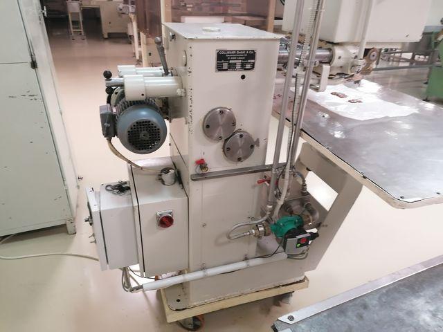 Presse excentrique Collmann -