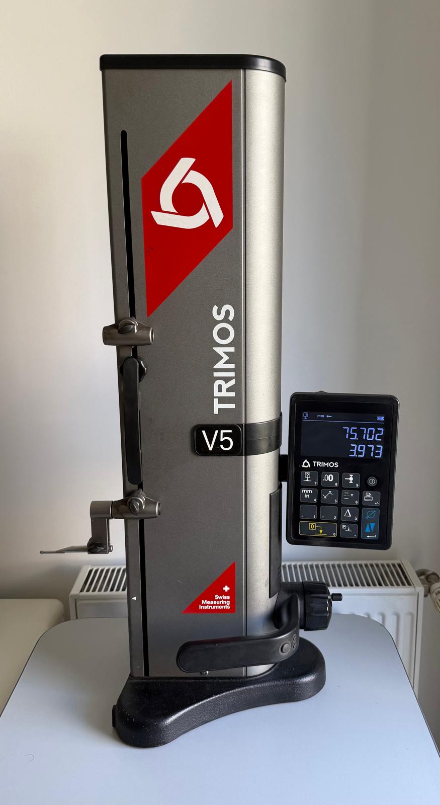 COLONNE DE MESURE TRIMOS V5
