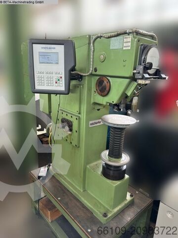 Hardness Tester REICHERTER Briviskop 3000 D