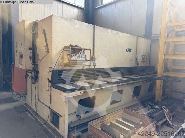 Plate Shear - Hydraulic EHT TSS 16-40