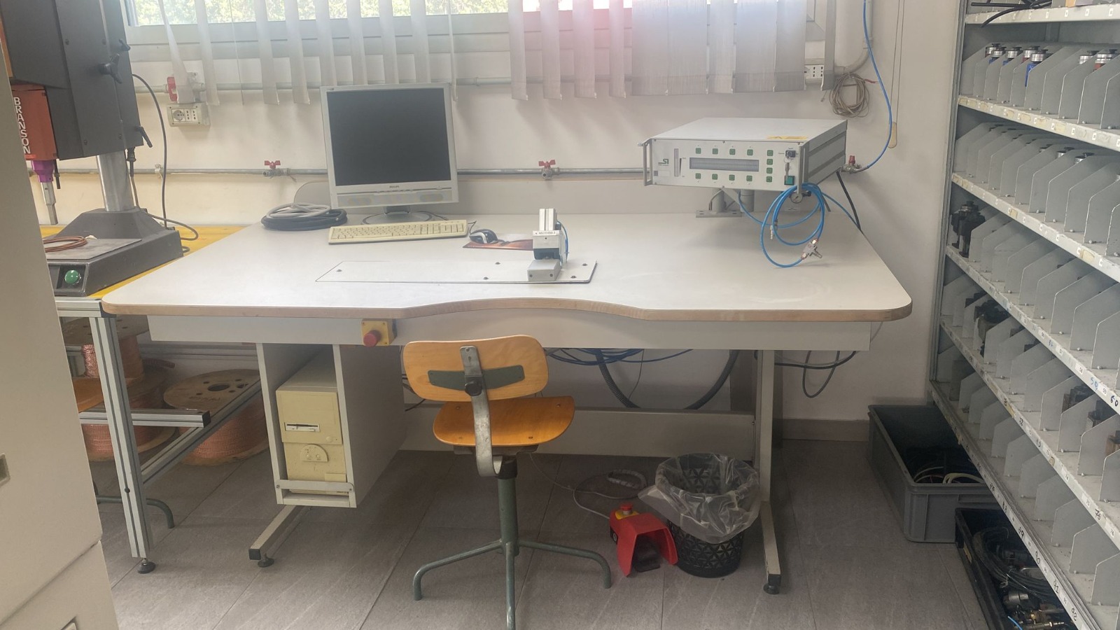 Appareil à souder Stapla STAPLA EC30