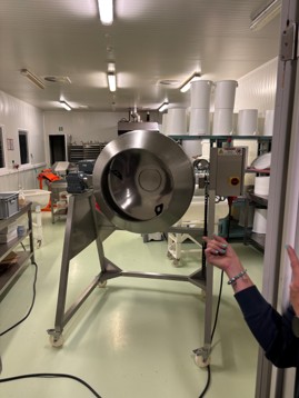 Mixeur Germany TM300 DA