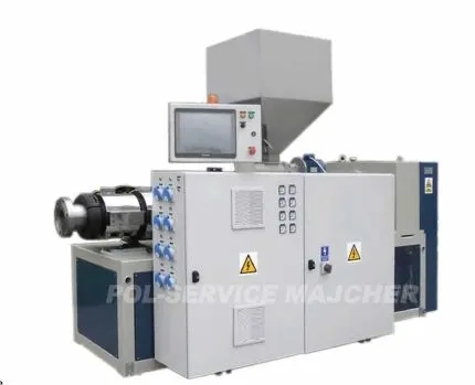 Extrudeuse bivis POL-SERVICE MAJCHER PSMD 65