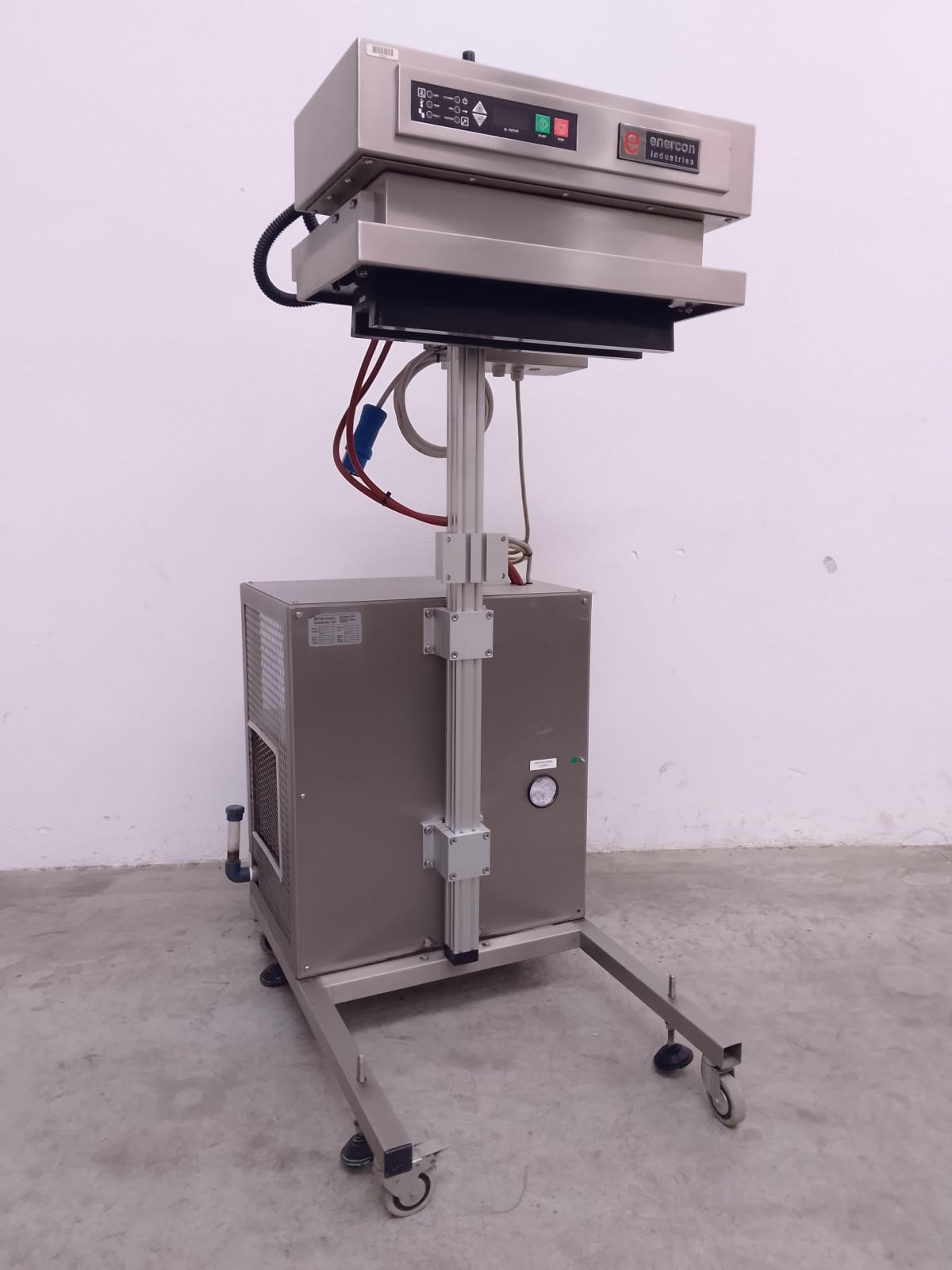 Operculeuse ENERCON WRU 3/3