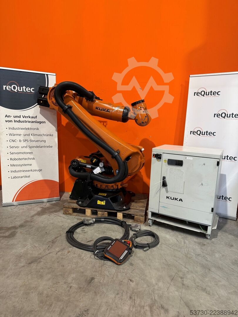 Robot Stäubli RX160L