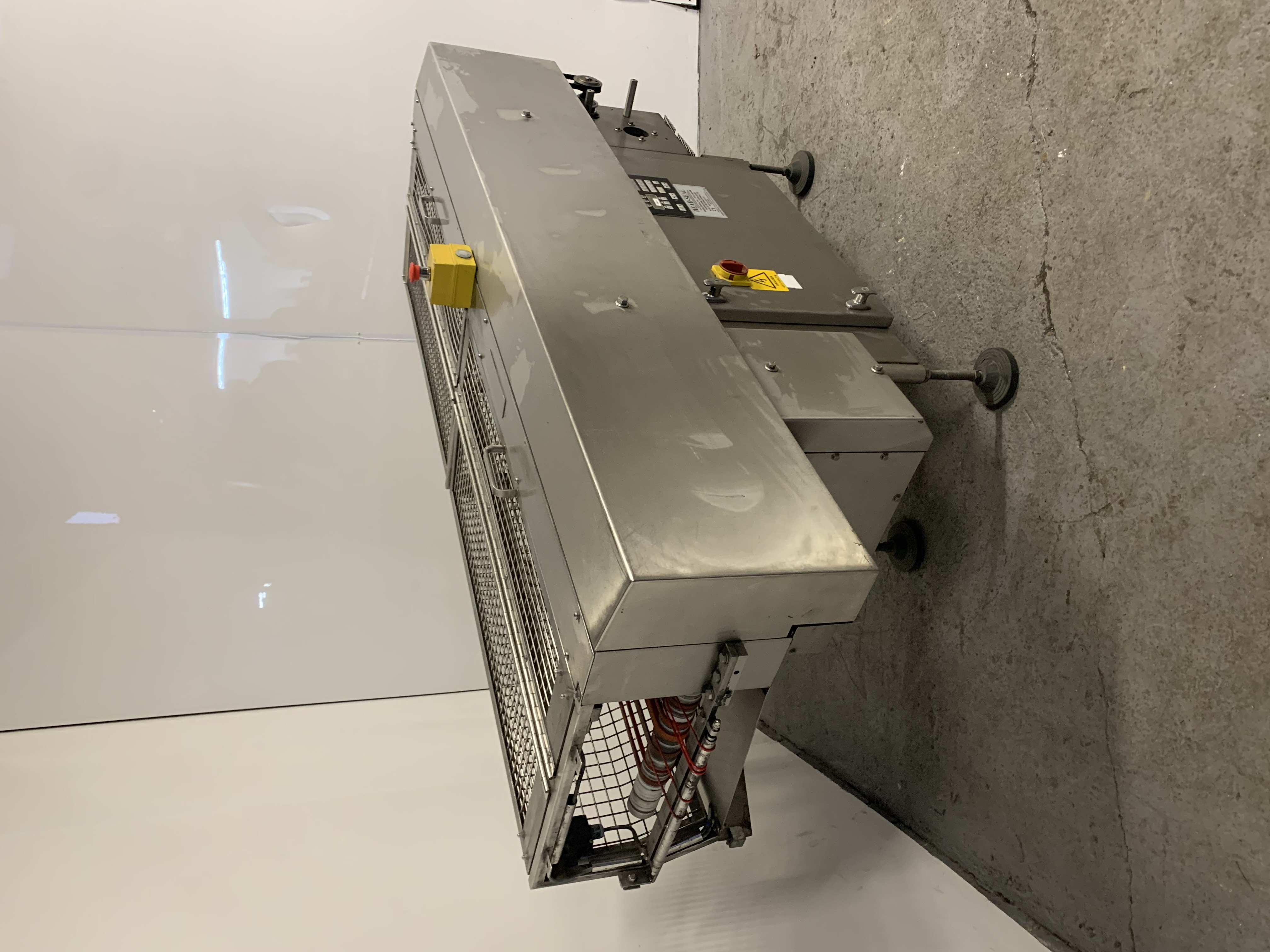 Operculeuse Head-Seal IPTU