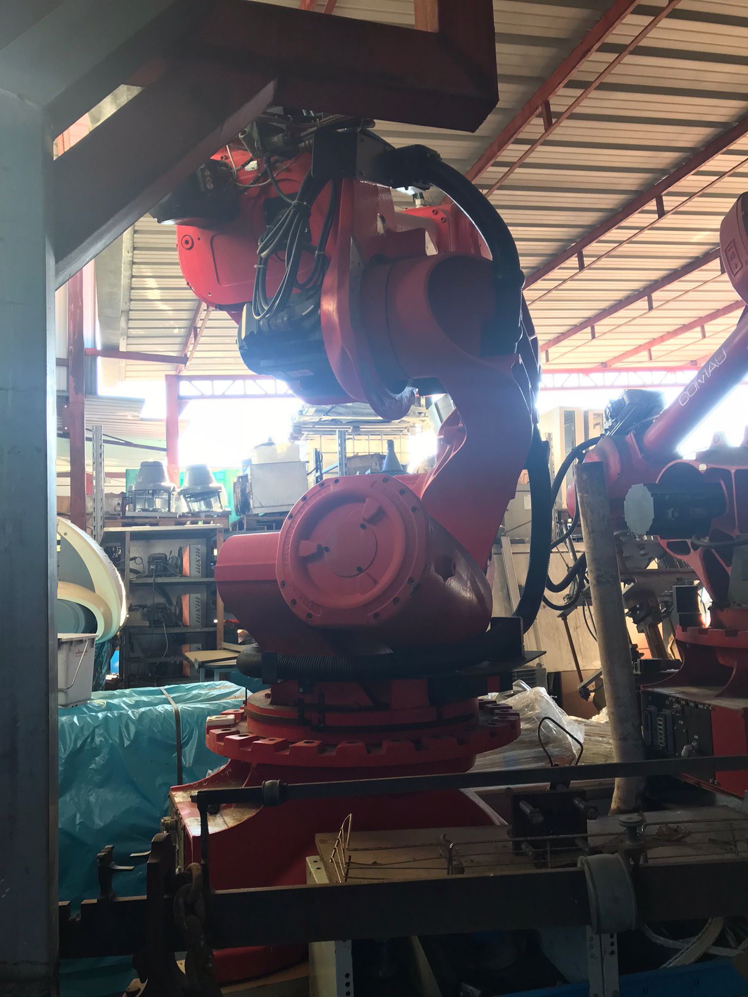 Robot industriel FANUC ARC Mate 100iC