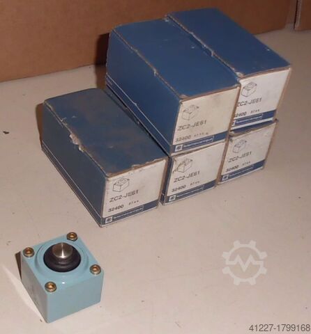 Position switch Telemecanique ZC2-JE61