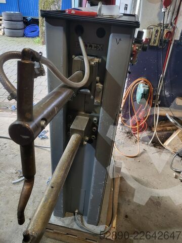 Spot welding machine DALEX SL 202