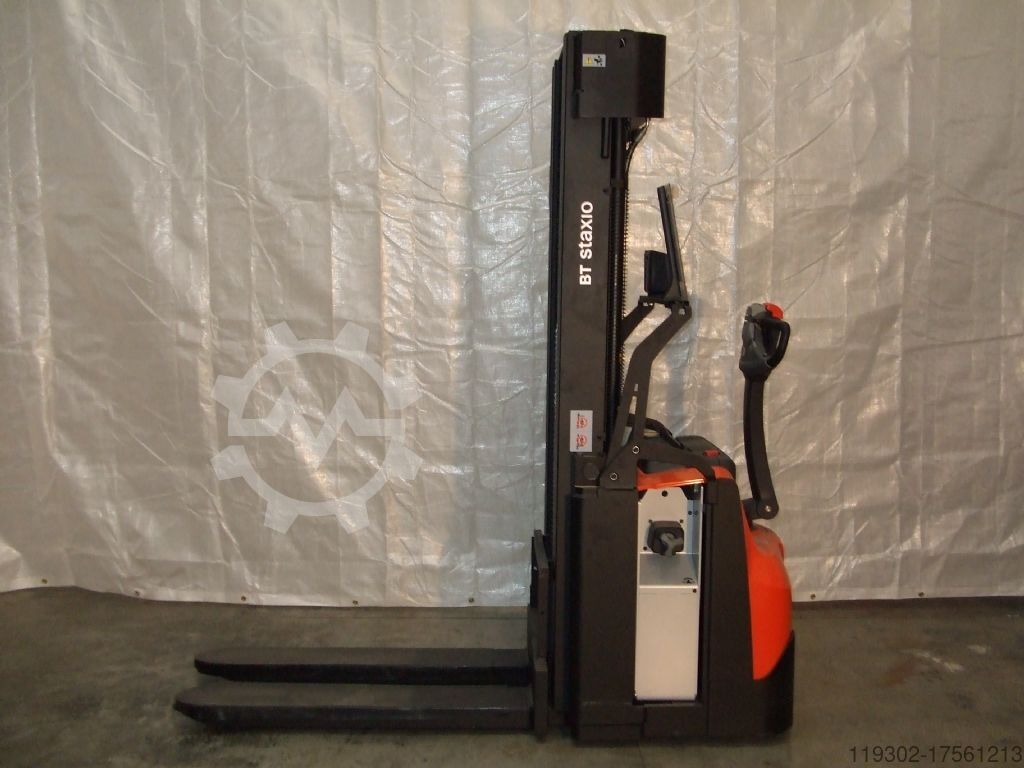 Hand Pallet Truck Pramac GS EVO 25 1150 x 525