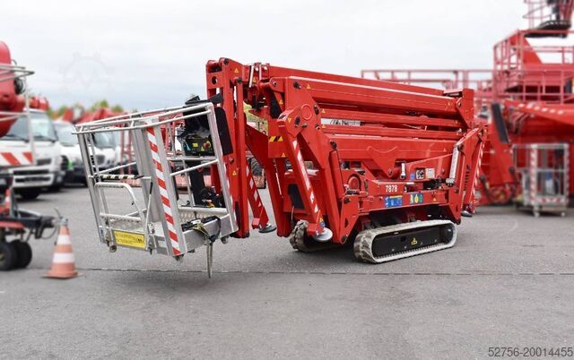 Articulated boom lift Niftylift BS2191-HR21