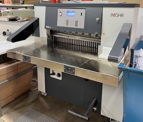 Massicot Polar Mohr 80 D ECO