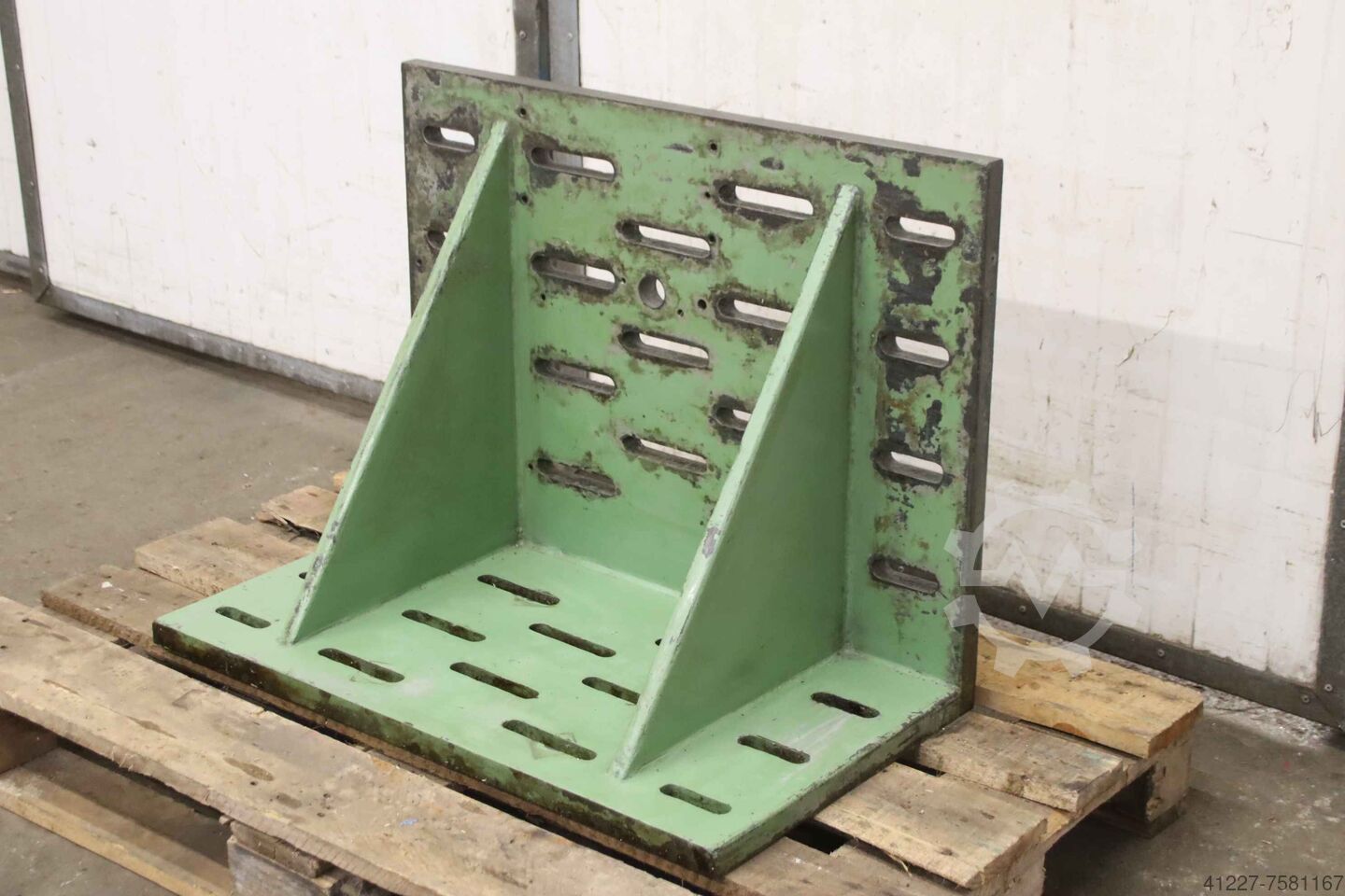 Angle de serrage unbekannt 800/445/H595 mm