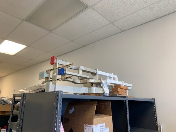 Scie à ruban pour métal Vertex 106824
