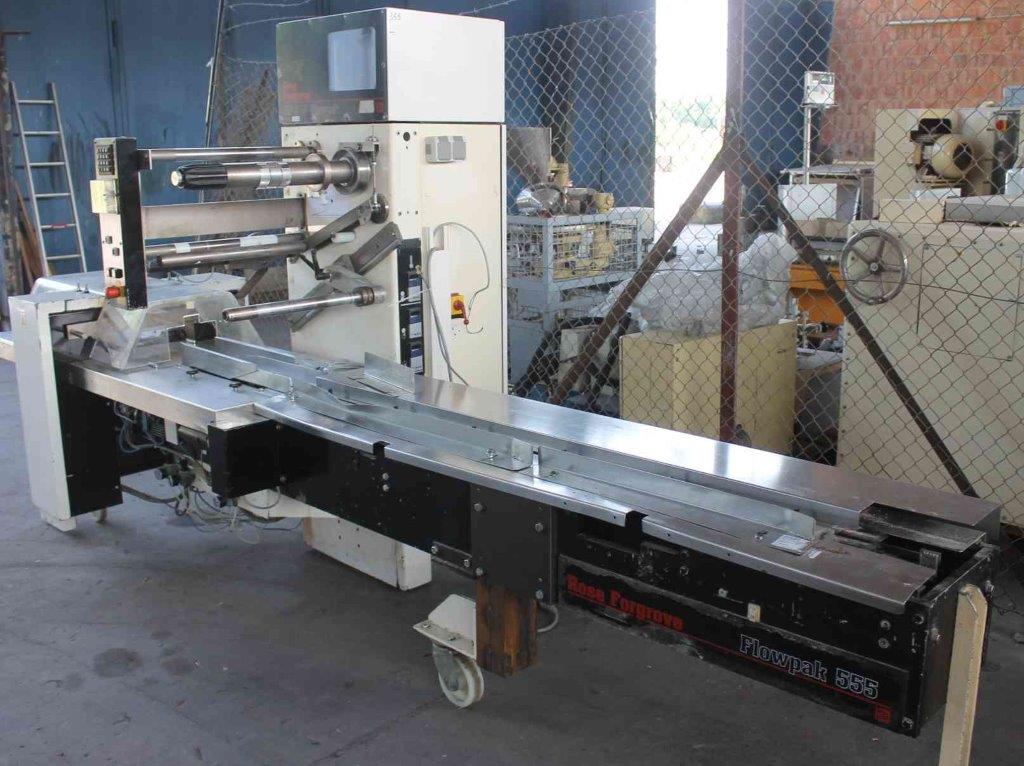 Rose Forgrove 555 Flowpak