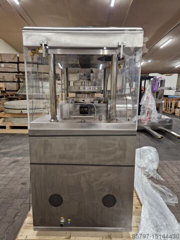 Tablet press Elizabeth Hata ECO III SL