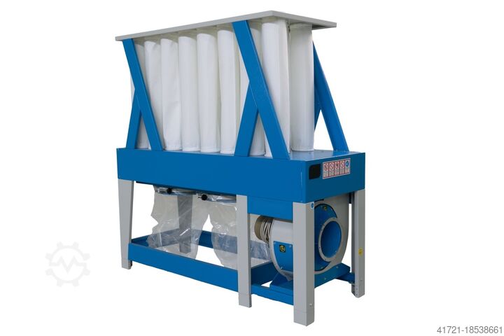 Suction WINTER CLEANER ECO-4000