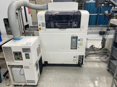 Machine de sérigraphie PANASONIC SP18P-L