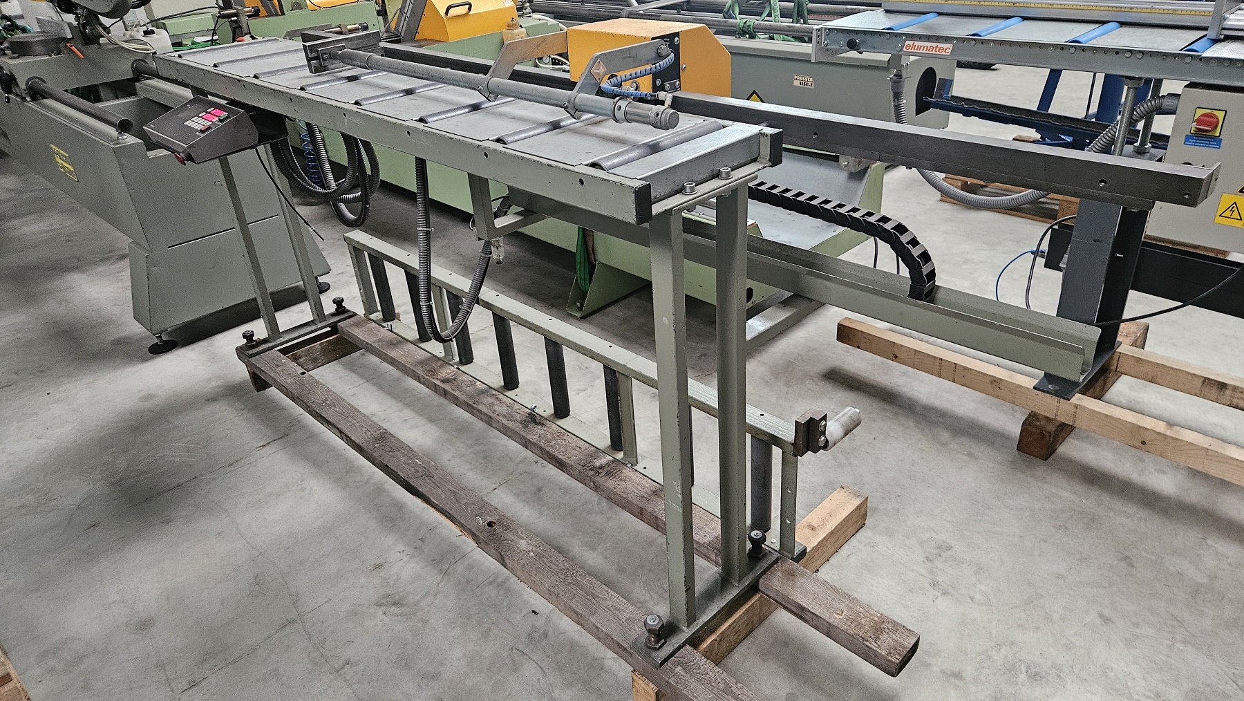 Plieuse d'établi Diethei PD 100
