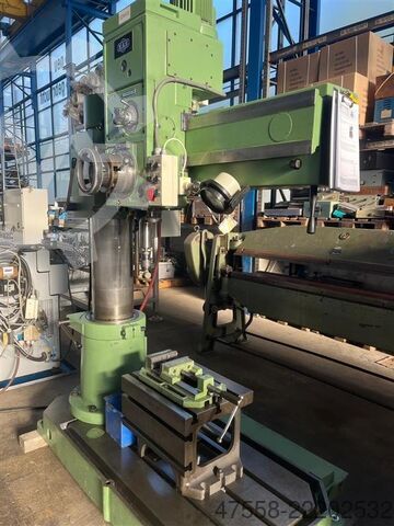 Radial Drilling Machine - Portable MAS KOVOSVIT VO 32