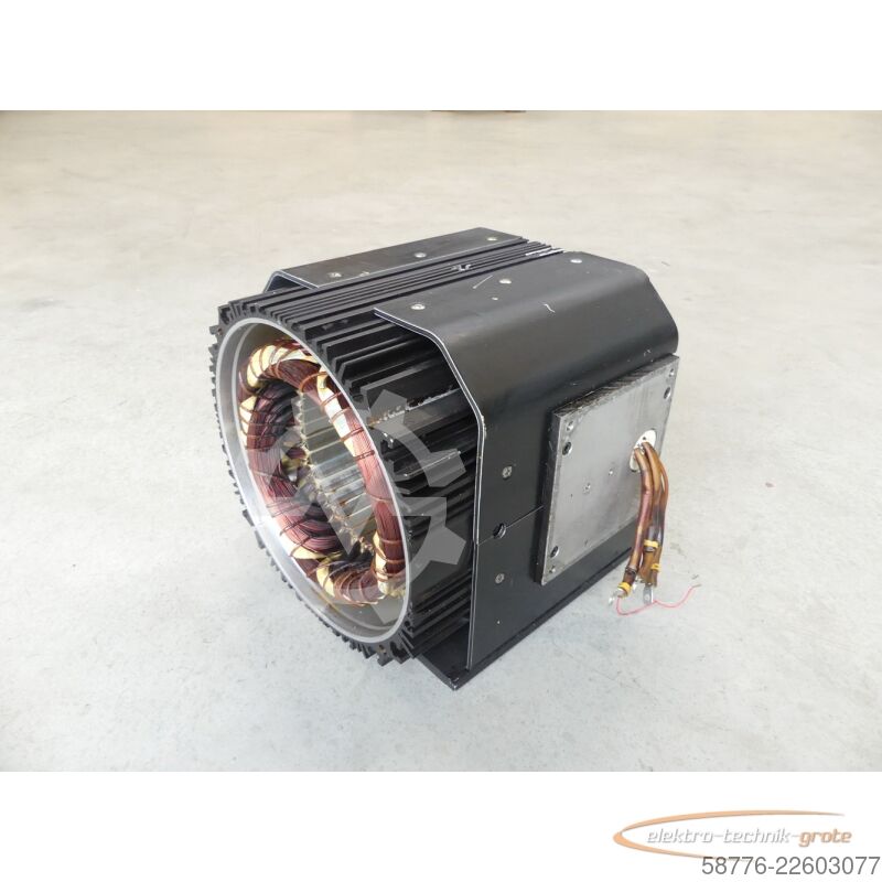 Control unit Indramat Stator für 2AD 132B-B35RB1 Asynchron- Hauptantriebsmotor