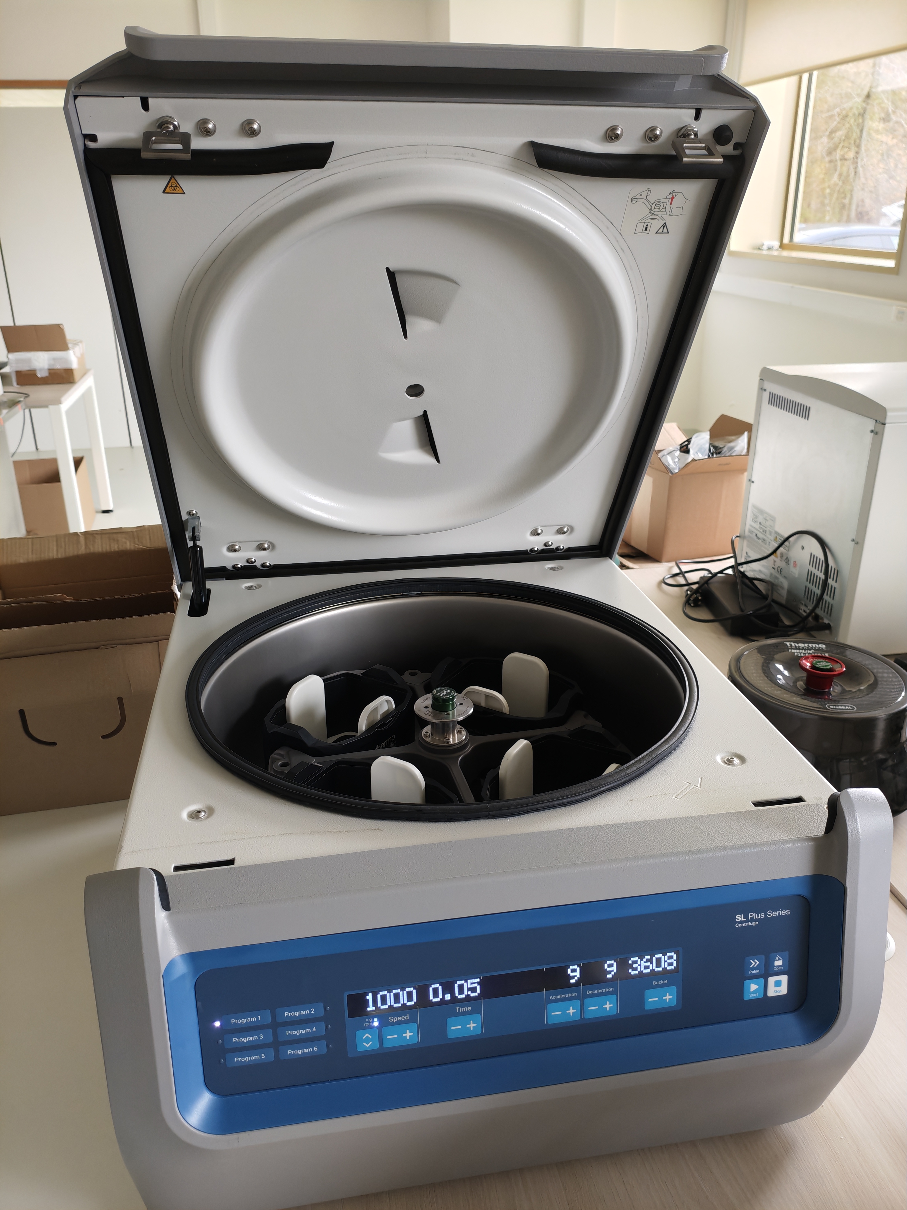 Spectromètre ThermoFischer Scientific SL4 Plus