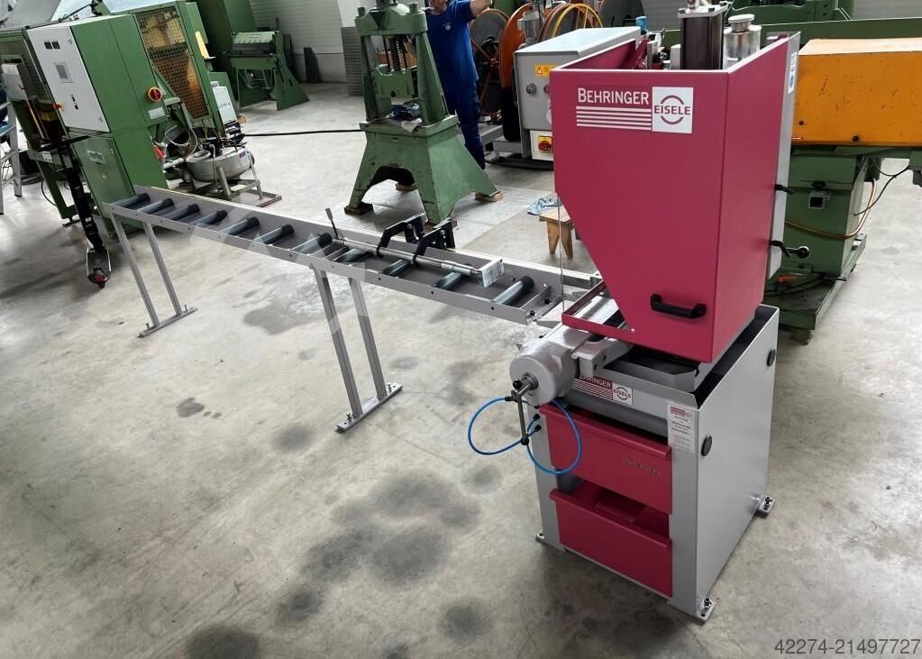 Cold saw Eisele VMS 350