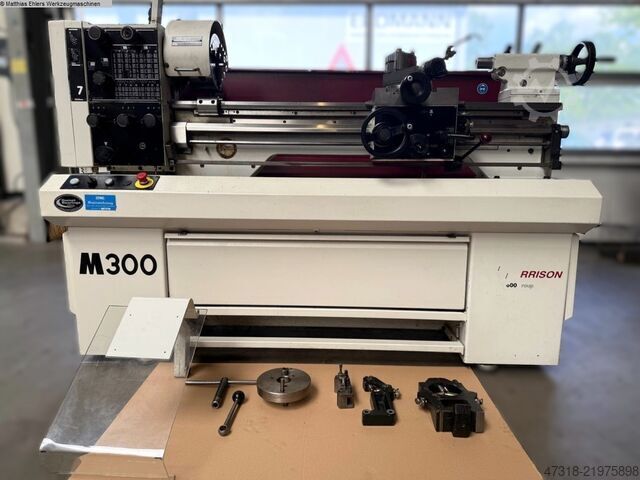 Center Lathe HARRISON M300