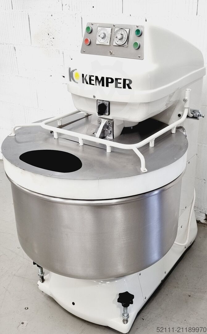 Spiral mixer KEMPER SP50L