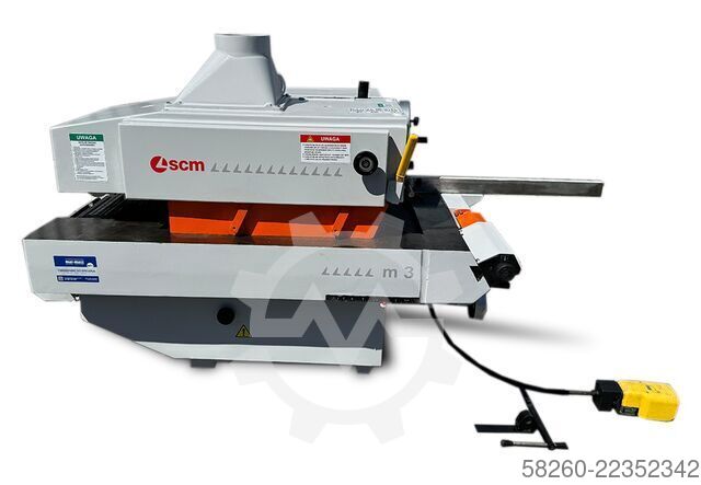 Caterpillar multi-saw SCM M3