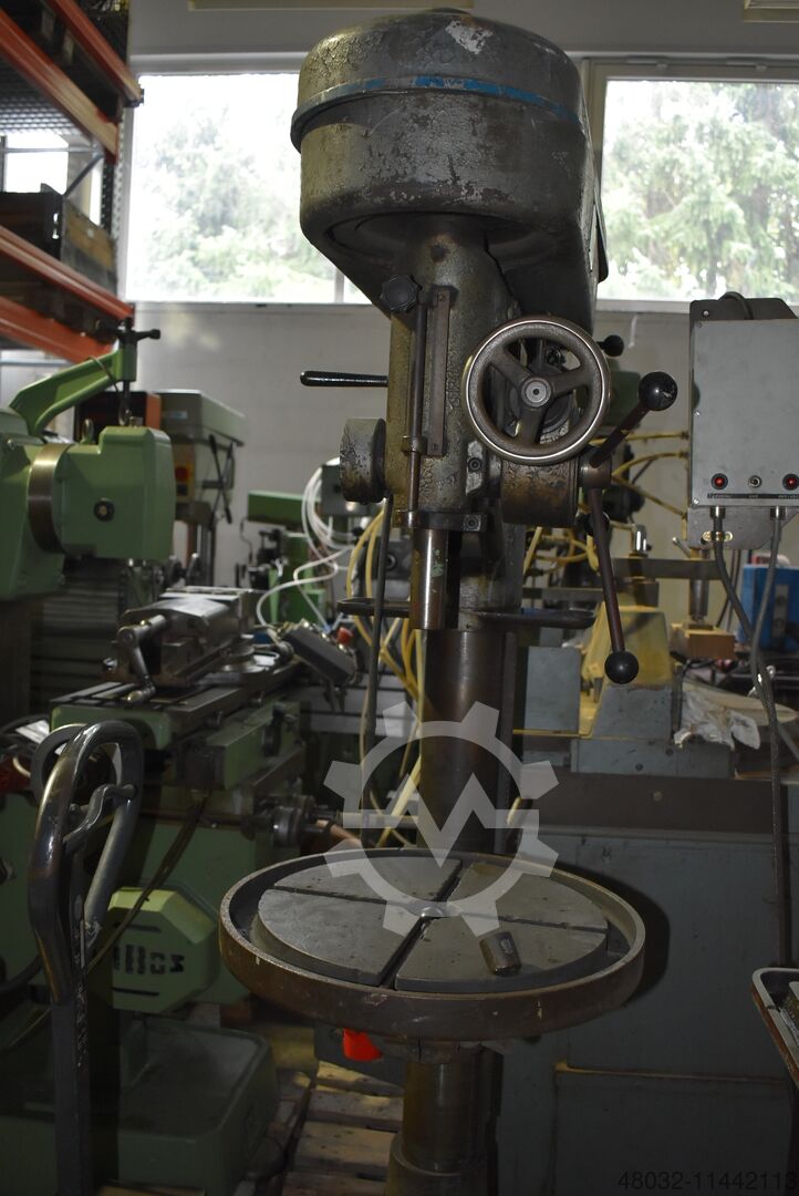 Solid WBS 30 column drilling machine Solid WB 30