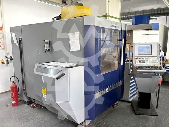 CNC machining center OPS INGERSOLL SPEED HAWK 550