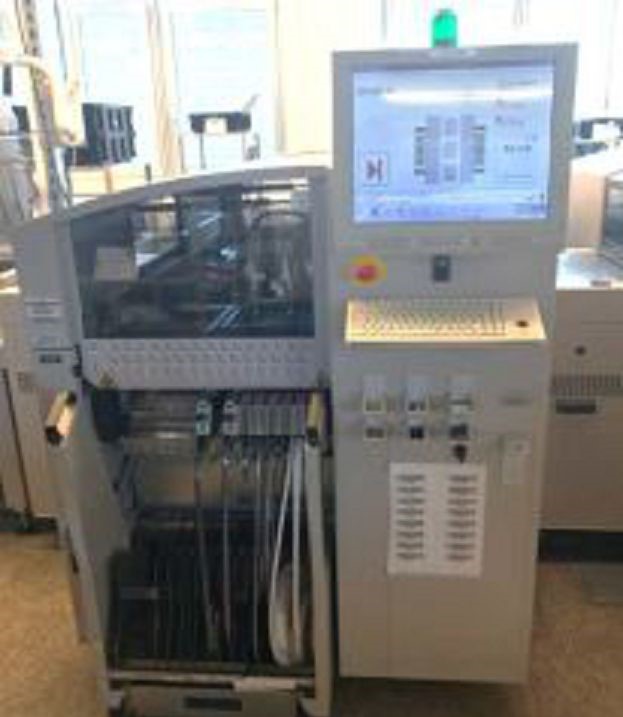 Machine de placement Siplace ASM SIPLACE D2