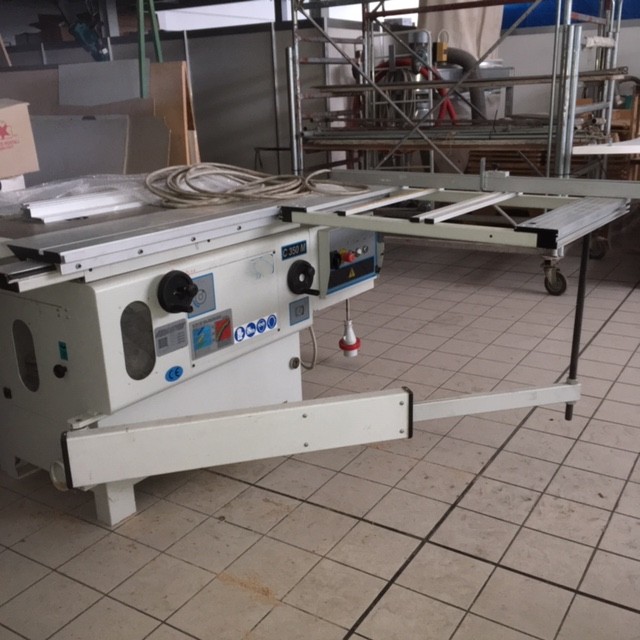 Combiné à bois VEBA VEBA C 350M