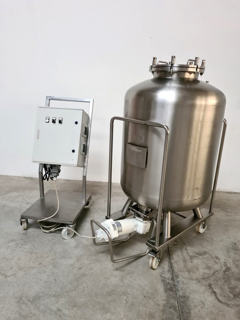 Cuve TECNINOX 335 LT