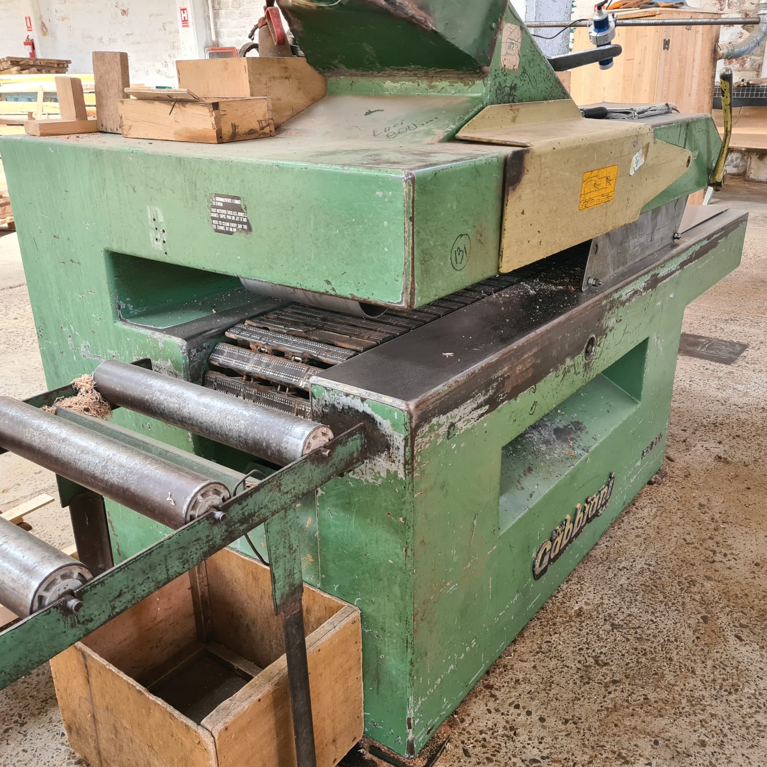 Gabbiani SA350 Scie multi-lames