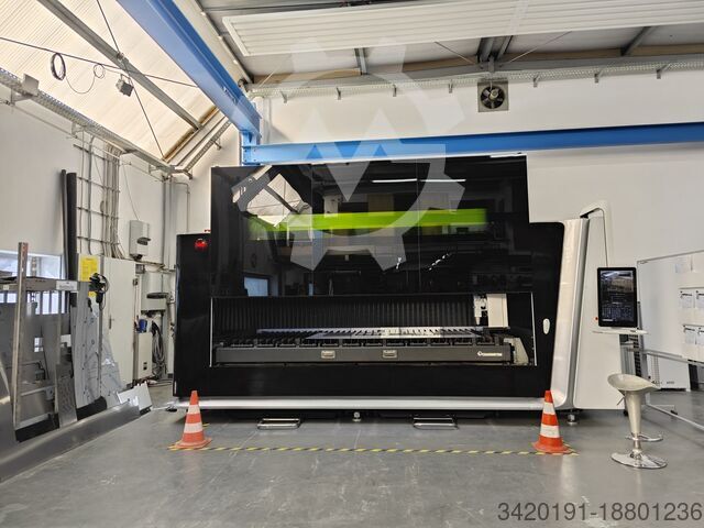 Laser cutting machine LVD Orion 3015 Plus
