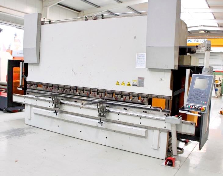 Presse hydraulique DERATECH ULTIMA PLUS 160/4100